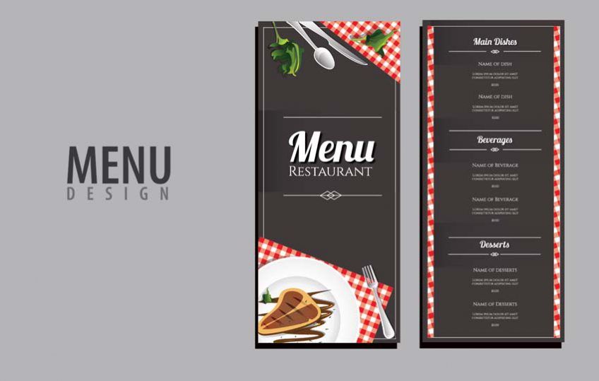 Địa chỉ in menu nhựa in nhanh giá rẻ chất lượng phù hợp